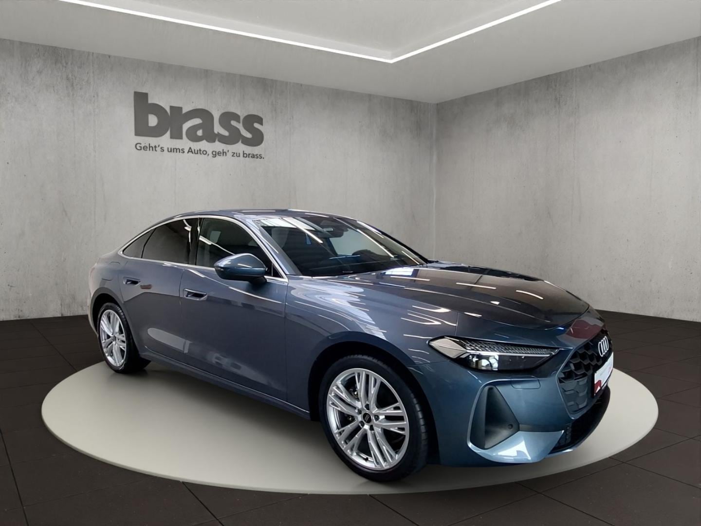Bild über Audi A5 Limousine TFSI S tronic - für weitere Informationen kontaktieren Sie den Audi Partner