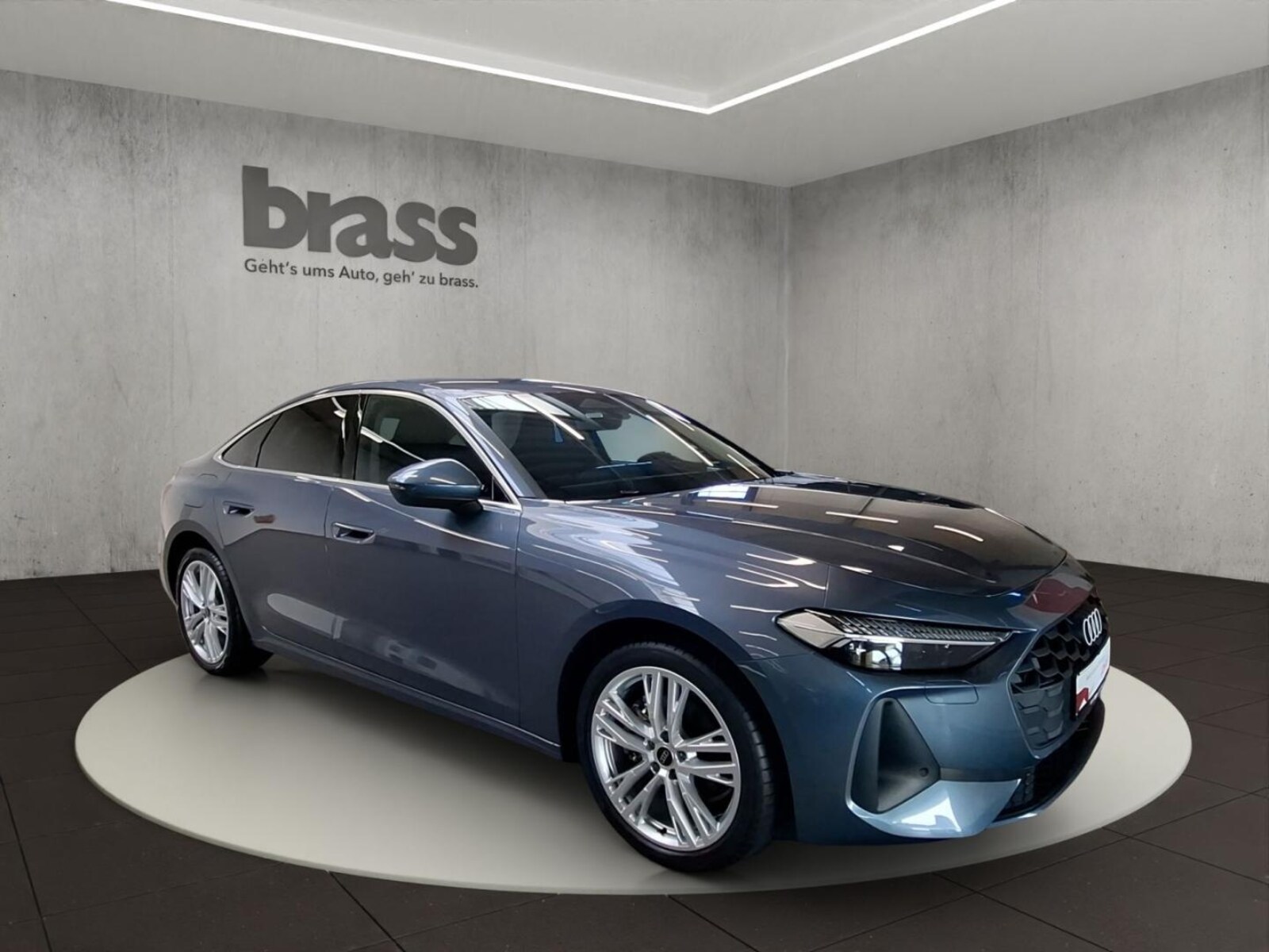 Audi A5 Limousine – Bild 8