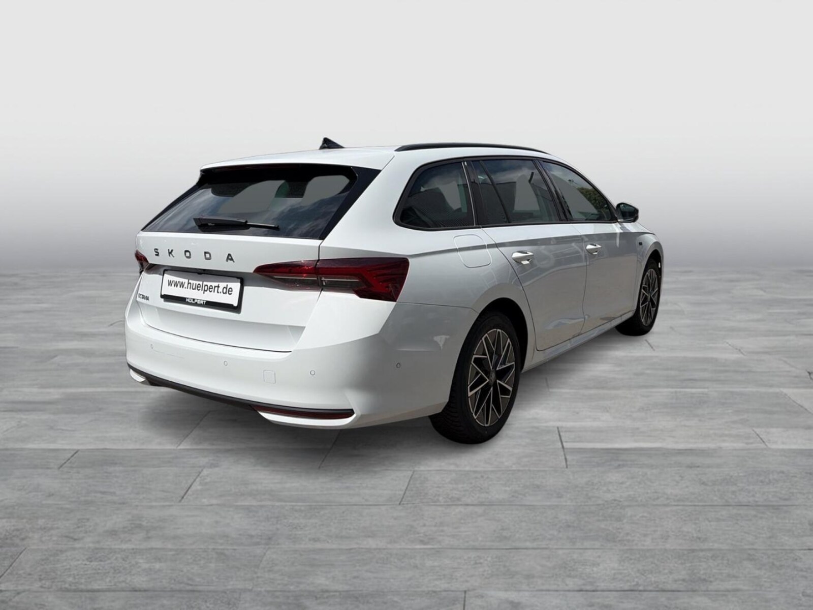 Škoda Octavia Combi – Bild 7