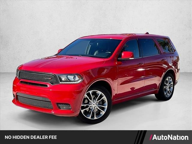 2019 Dodge Durango