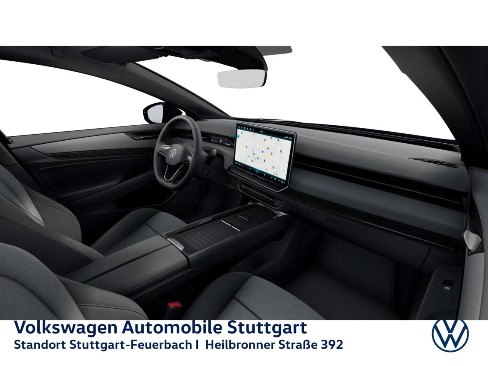 Volkswagen ID.7 Tourer – Bild 10