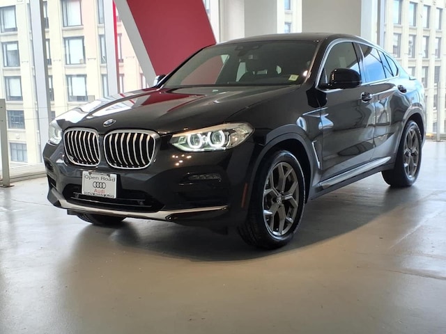 2021 BMW X4