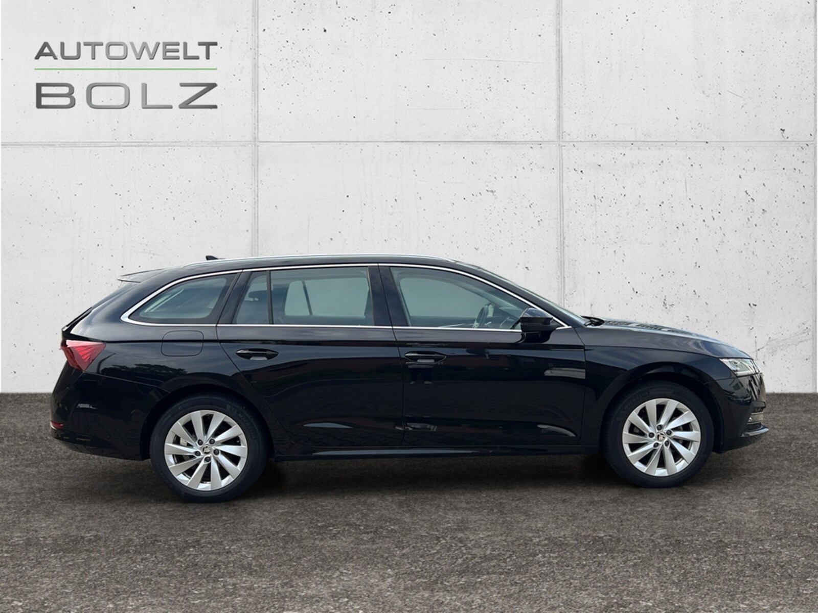 Škoda Octavia Combi – Bild 9