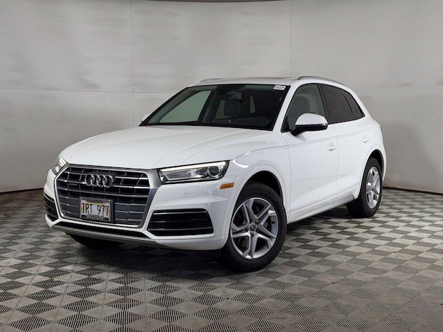 Photo of 2018 Audi Q5 