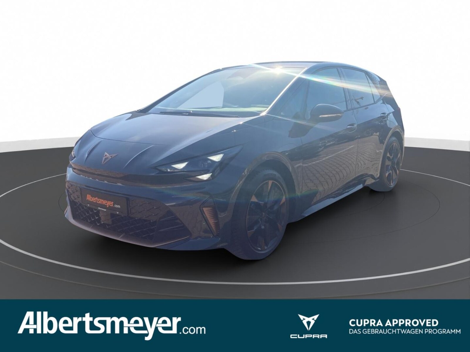 CUPRA Born