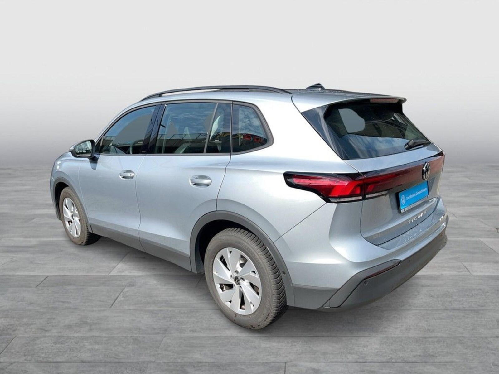 Volkswagen Tiguan – Bild 4