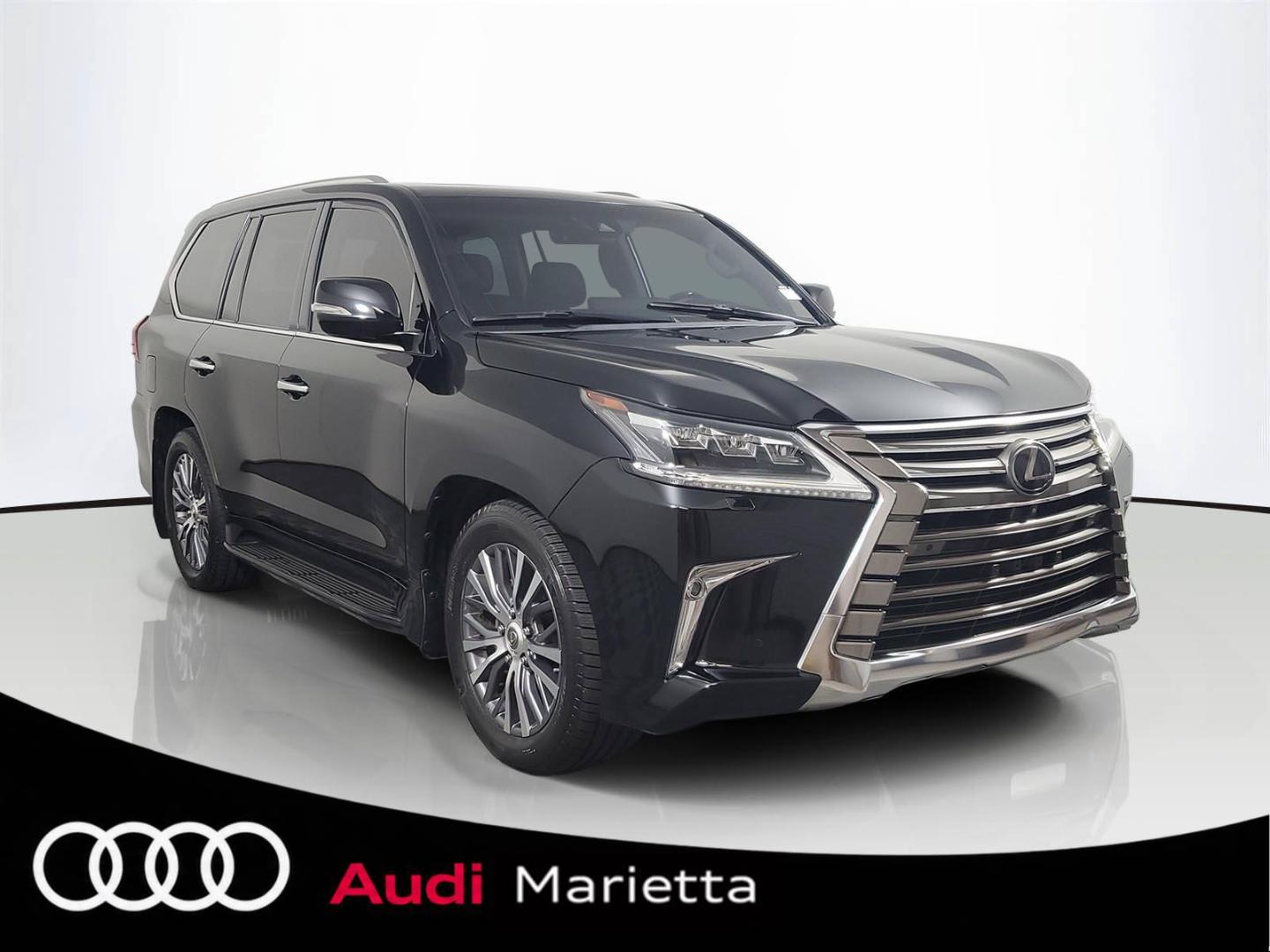 2018 Lexus LX 570