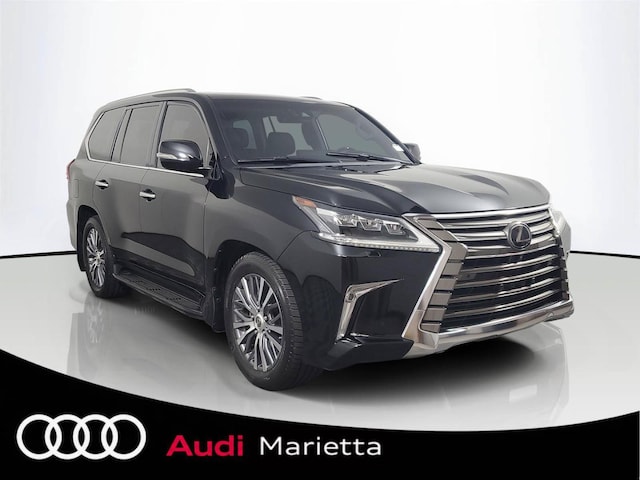 2018 Lexus LX