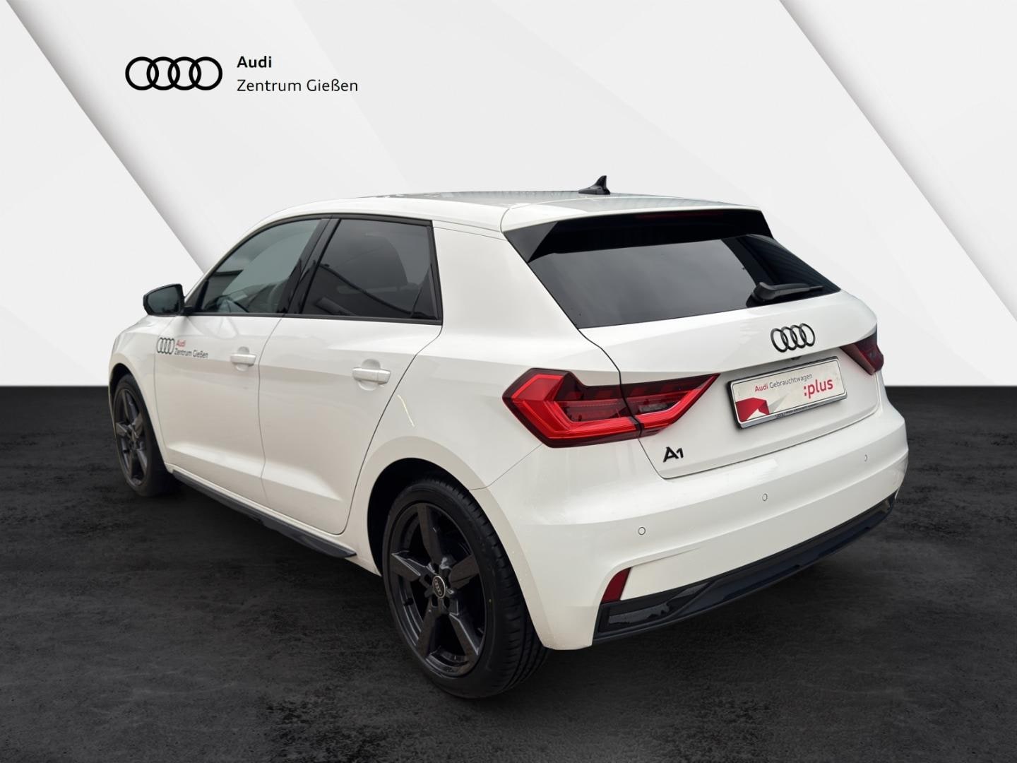 Bild über Audi A1 Sportback advanced 25 TFSI S tronic - für weitere Informationen kontaktieren Sie den Audi Partner