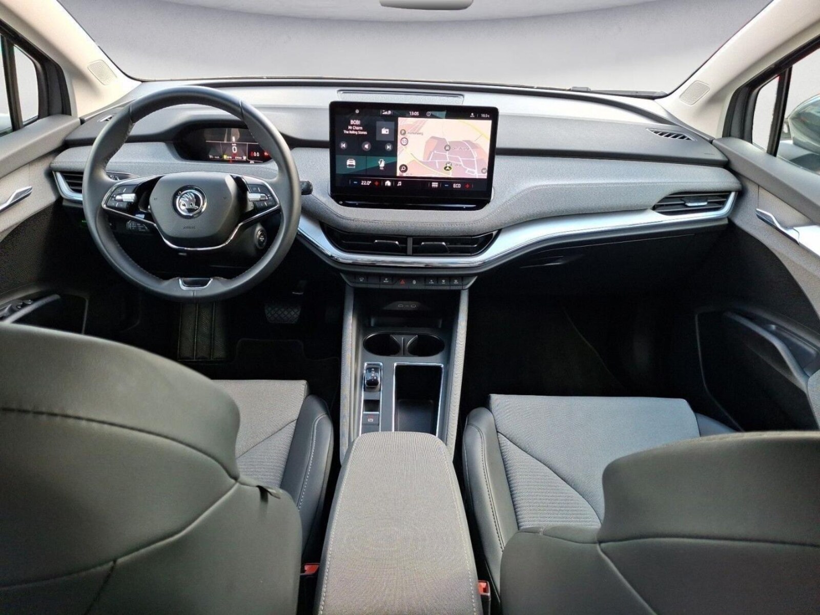 Škoda Enyaq – Bild 12