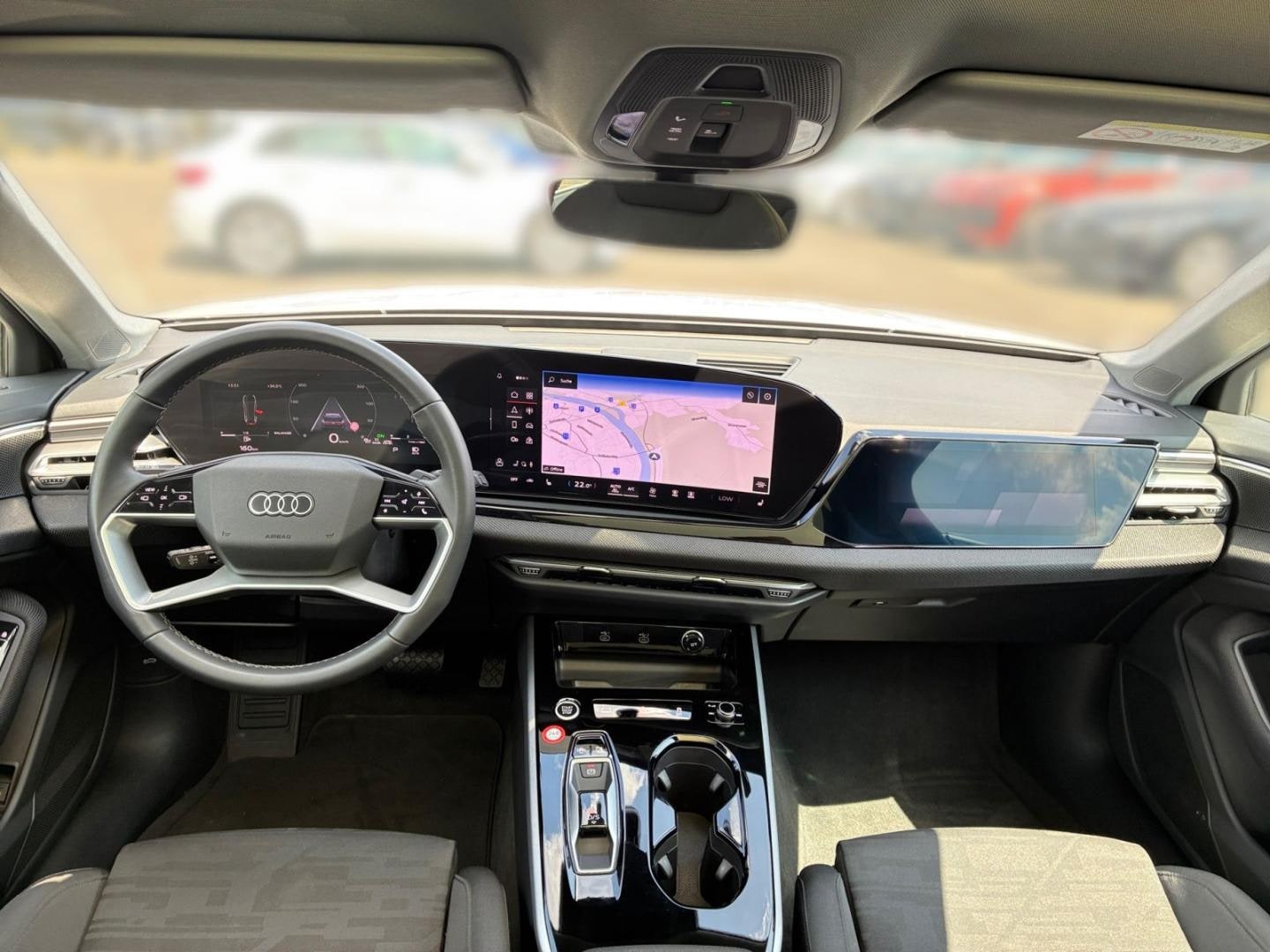 Bild über Audi A6 Avant TDI quattro 150 kW S tronic - für weitere Informationen kontaktieren Sie den Audi Partner