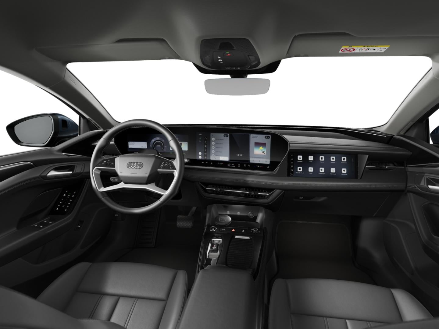 Bild über Audi A6 Avant e-tron e-tron 210 kW - für weitere Informationen kontaktieren Sie den Audi Partner
