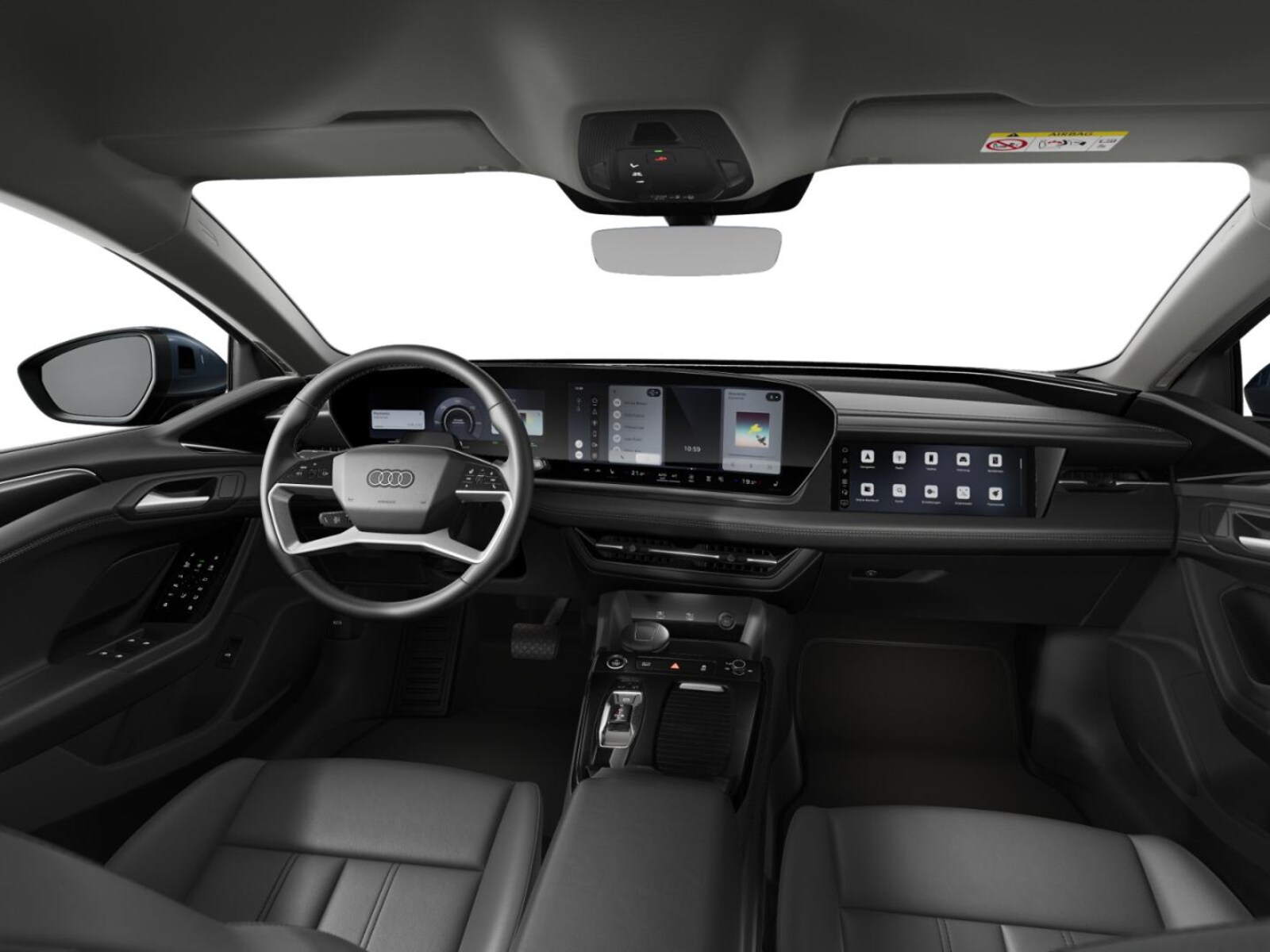 Audi A6 Avant e-tron – Bild 9