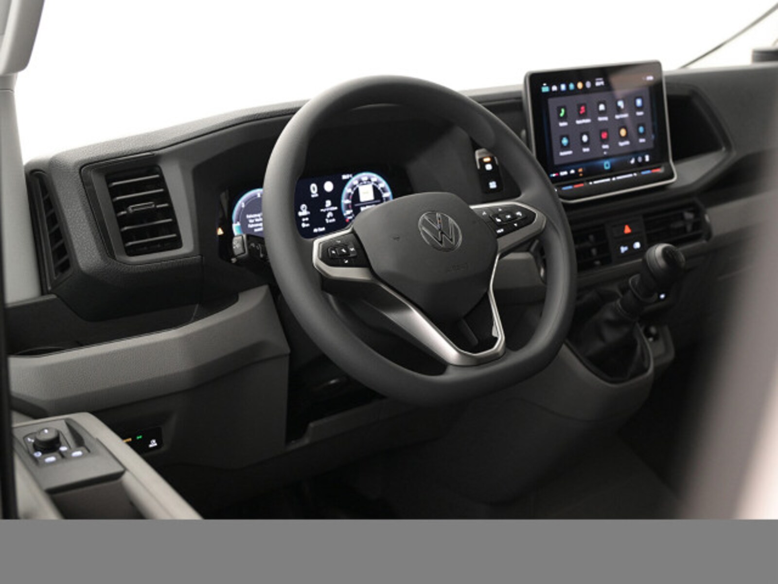 Volkswagen Crafter Kasten mittlerer Radstand – Bild 16