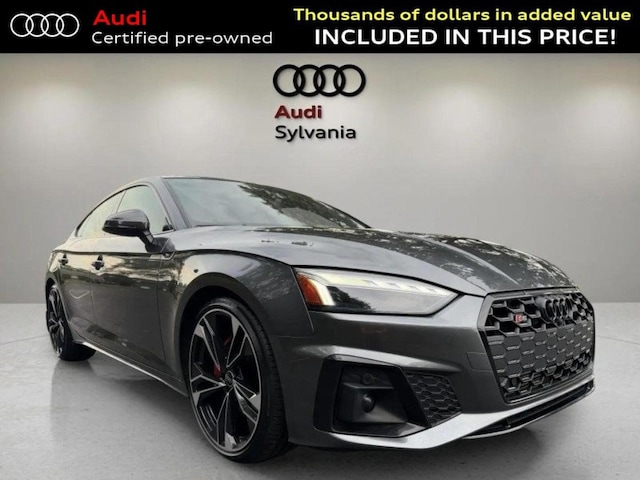 Photo of 2020 Audi S5 Sportback 