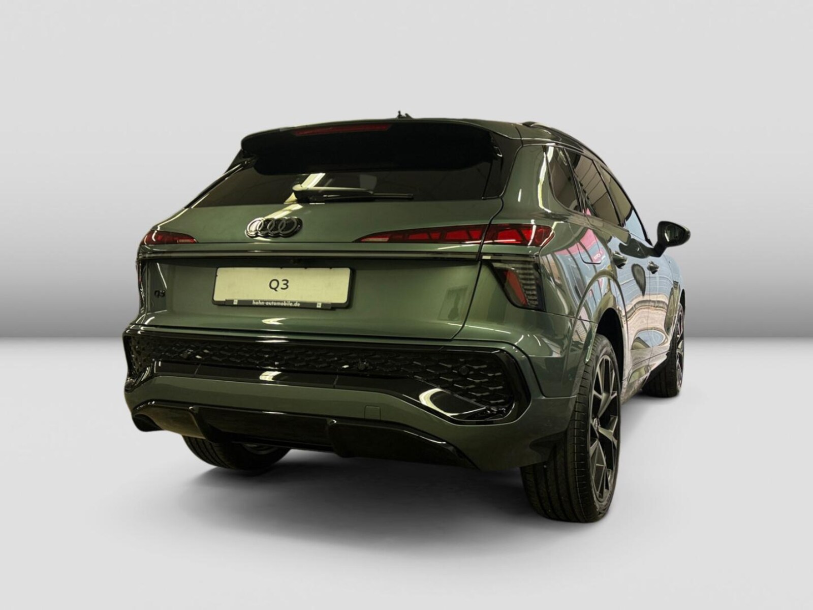 Audi Q3 – Bild 3