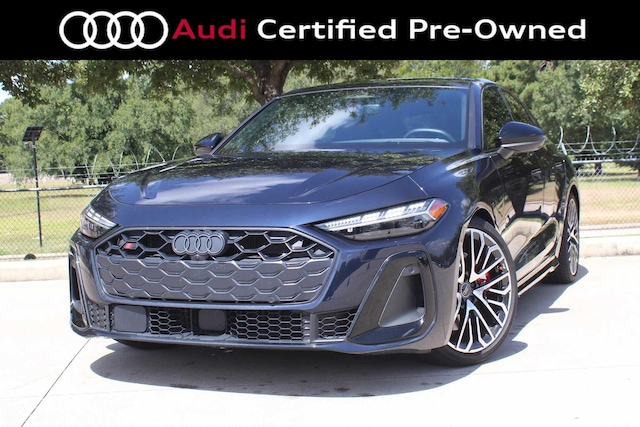Photo of 2025 Audi S5 Sedan 