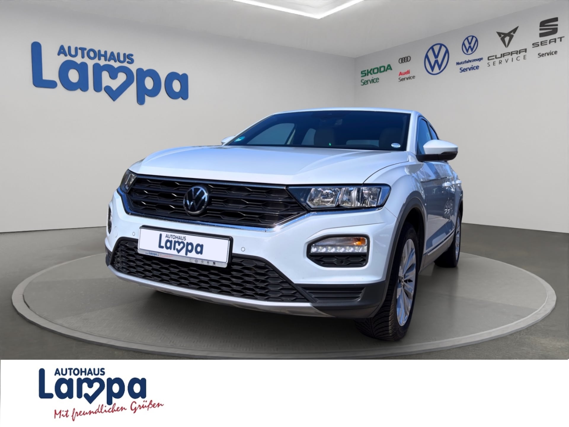 Volkswagen T-Roc Sport