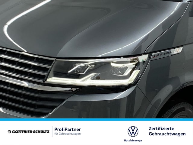 Volkswagen T6.1 California