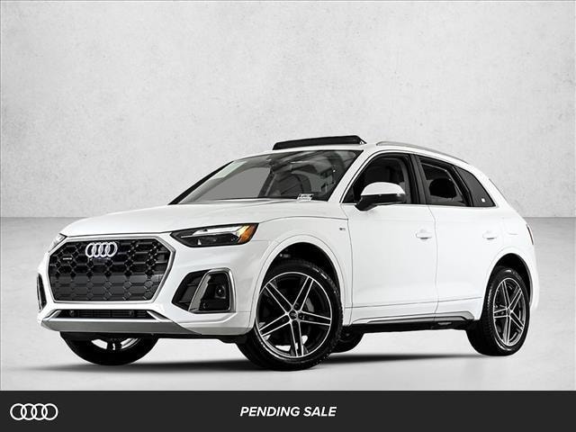 2025 Audi Q5 Premium Plus's photo