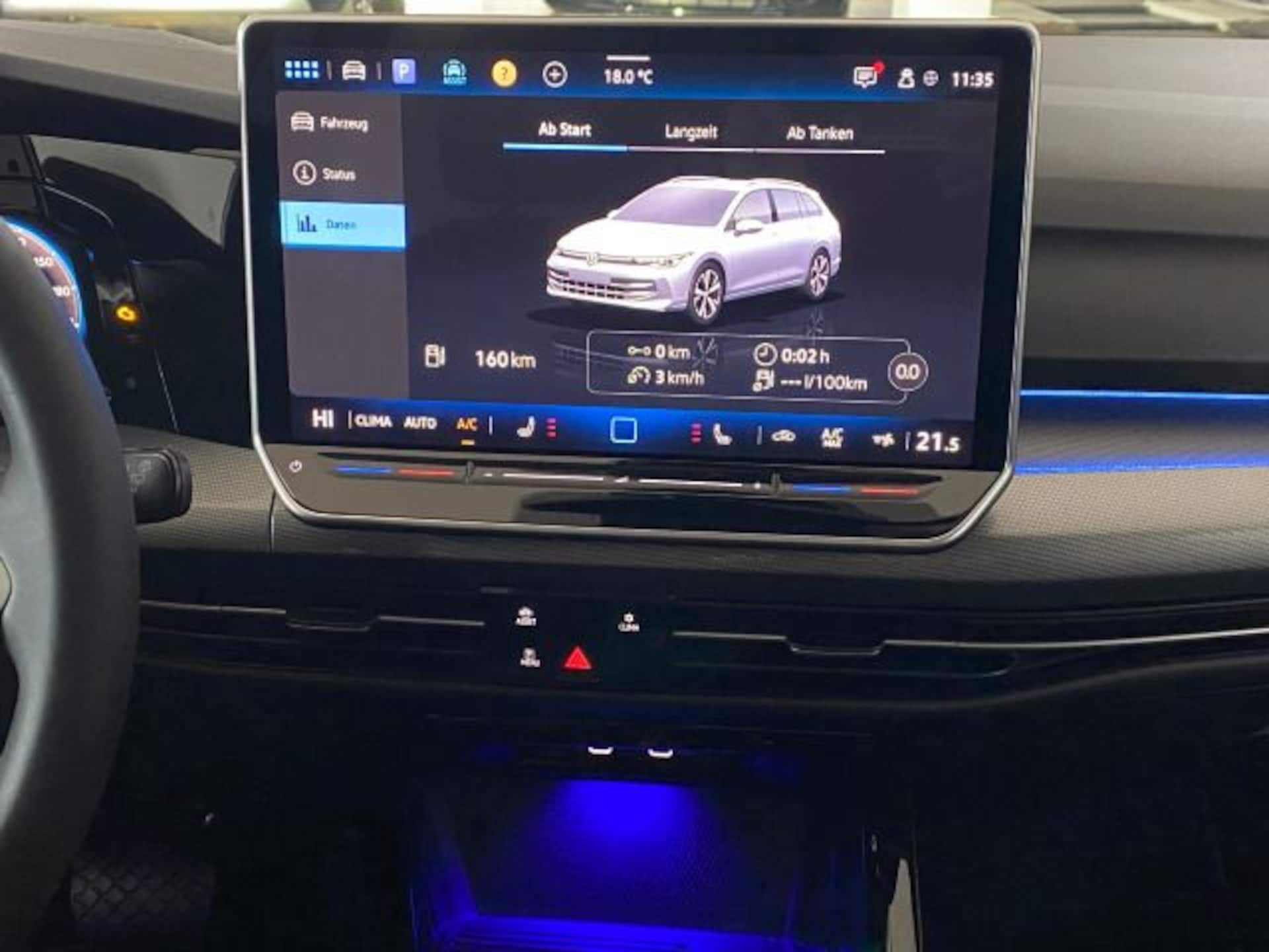 Volkswagen Golf Variant Style