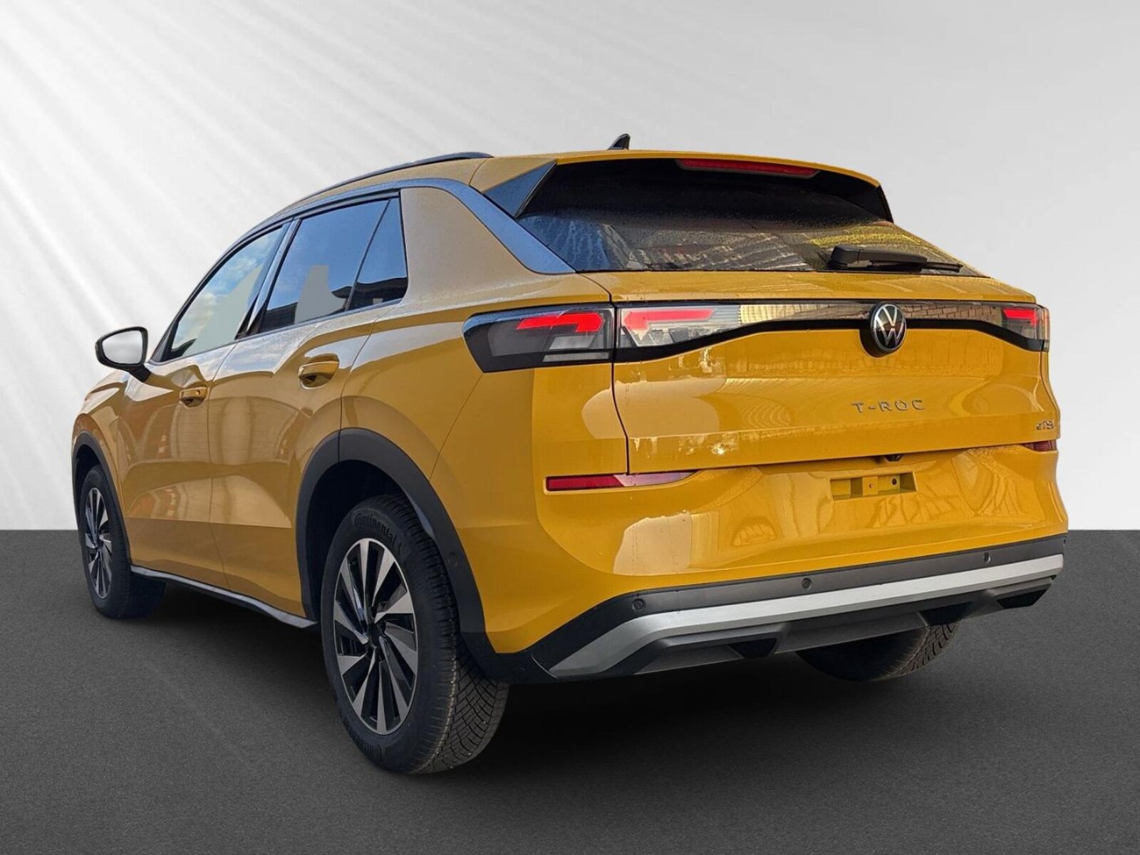 Volkswagen T-Roc – Bild 4