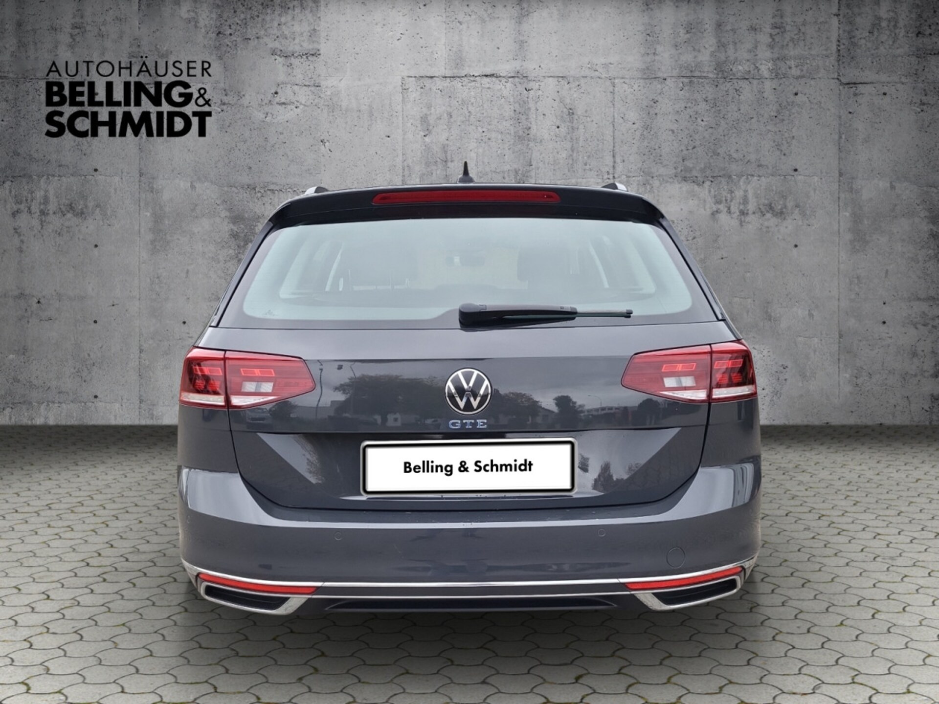 Volkswagen Passat Variant GTE