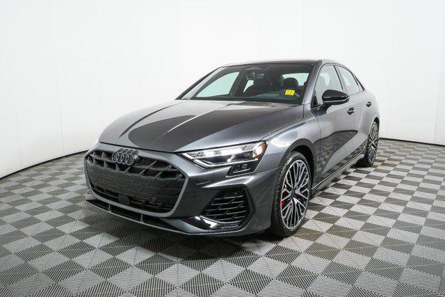 2026 Audi S3 Base - Photo 32