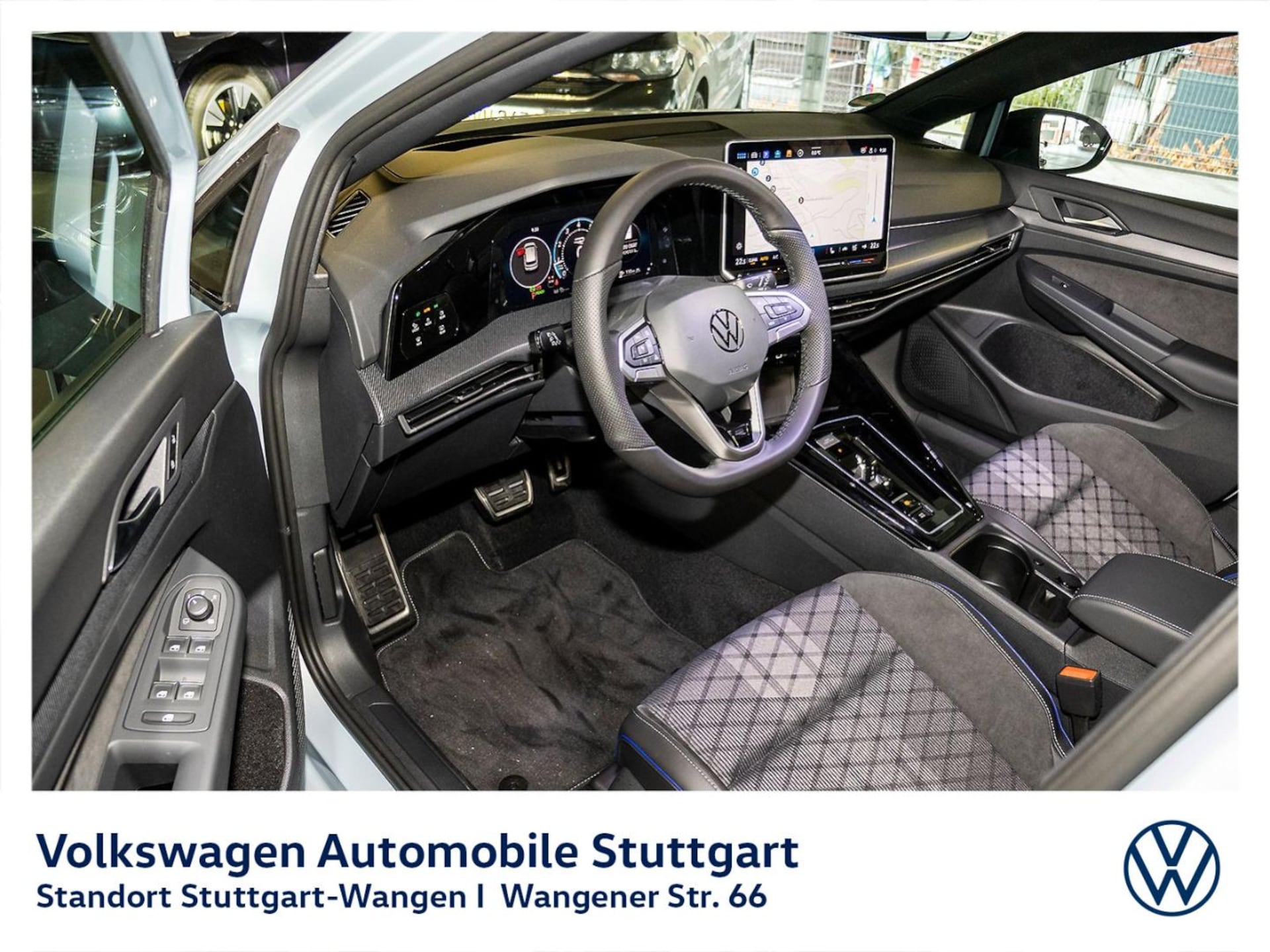 Volkswagen Golf R-Line