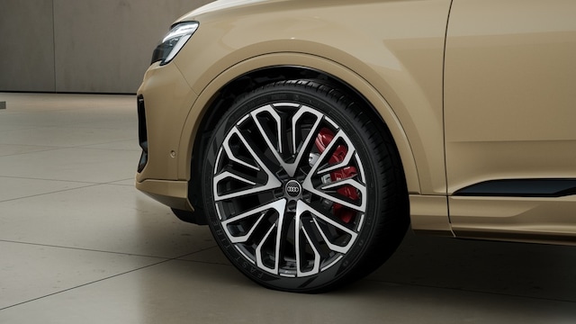 Audi SQ7 SUV TFSI Quattro Tiptronic - - Joinsteer - #5