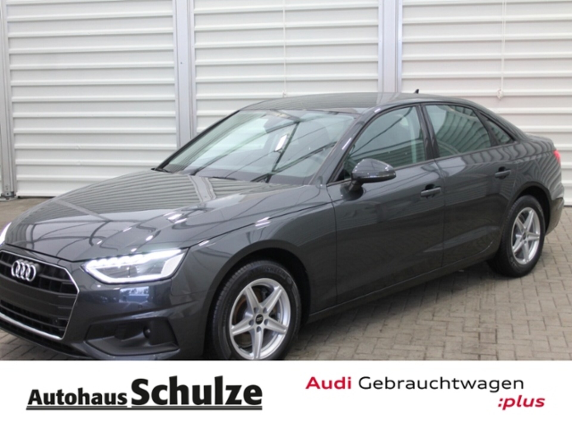Audi A4 Limousine