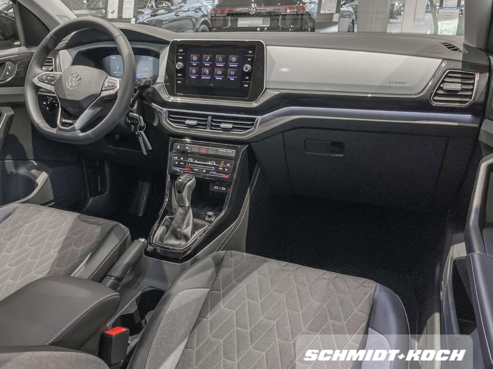 Volkswagen T-Cross ENERGY