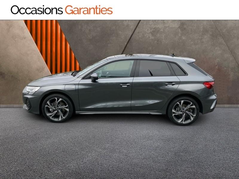 Image about Audi A3 Sportback TFSI e S line TFSI e 204 ch S tronic