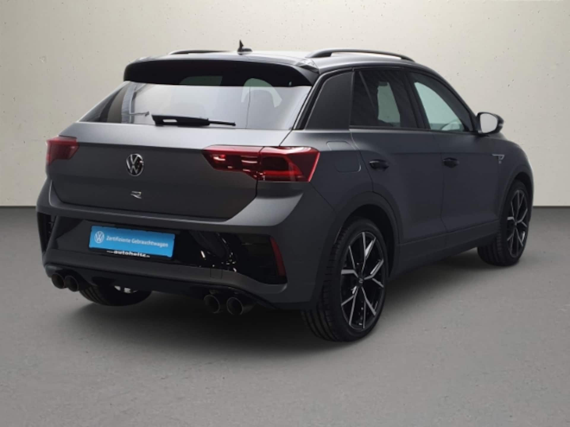 Volkswagen T-Roc R