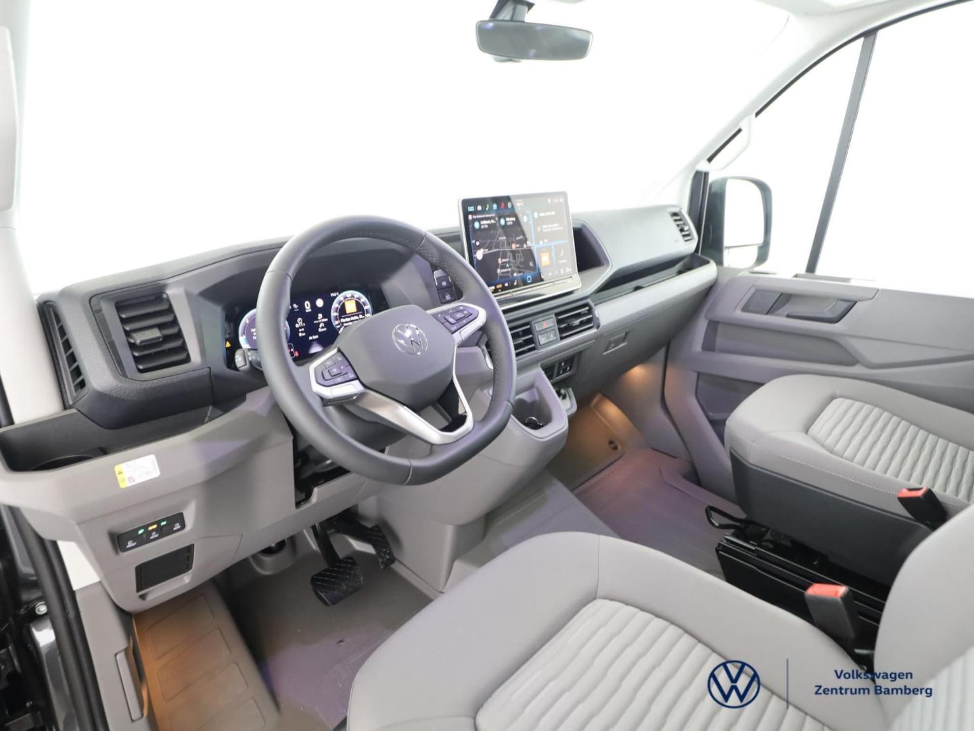 Volkswagen Grand California 600