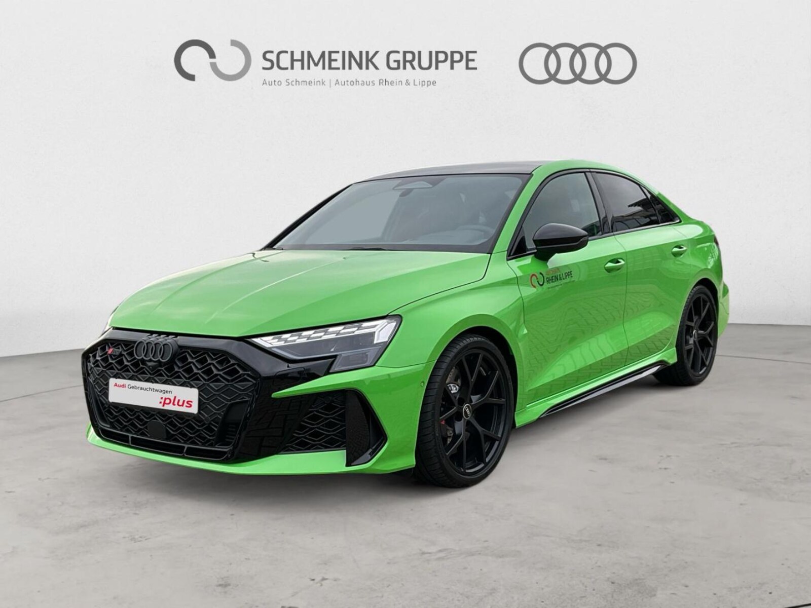 Audi RS 3 Limousine