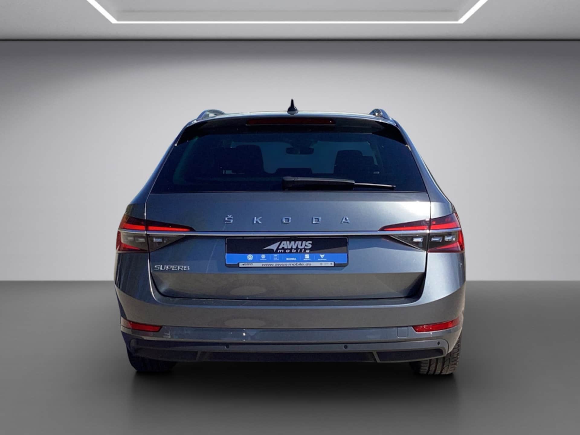 Skoda Superb Combi Style