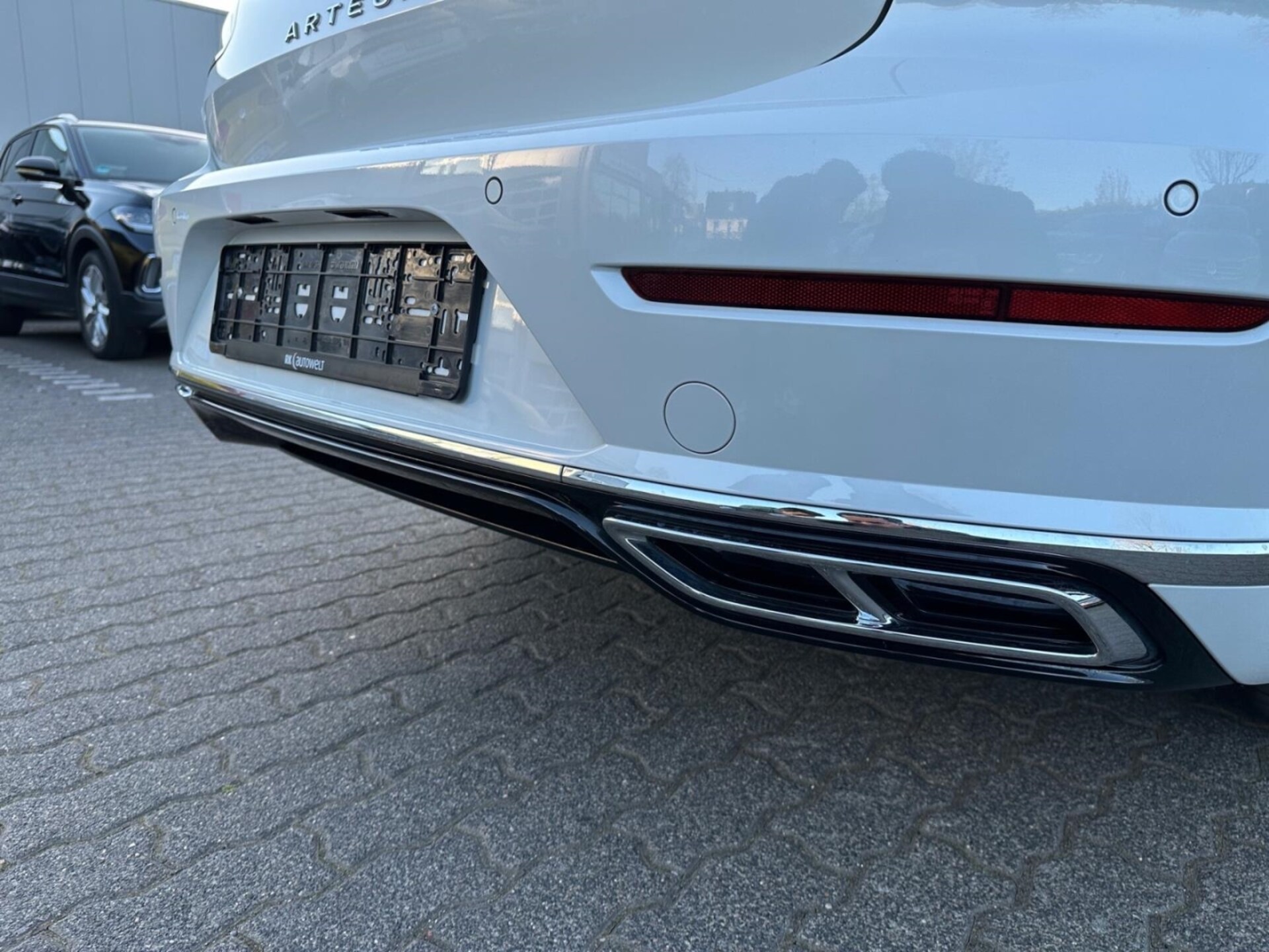 Volkswagen Arteon Shooting Brake R-Line