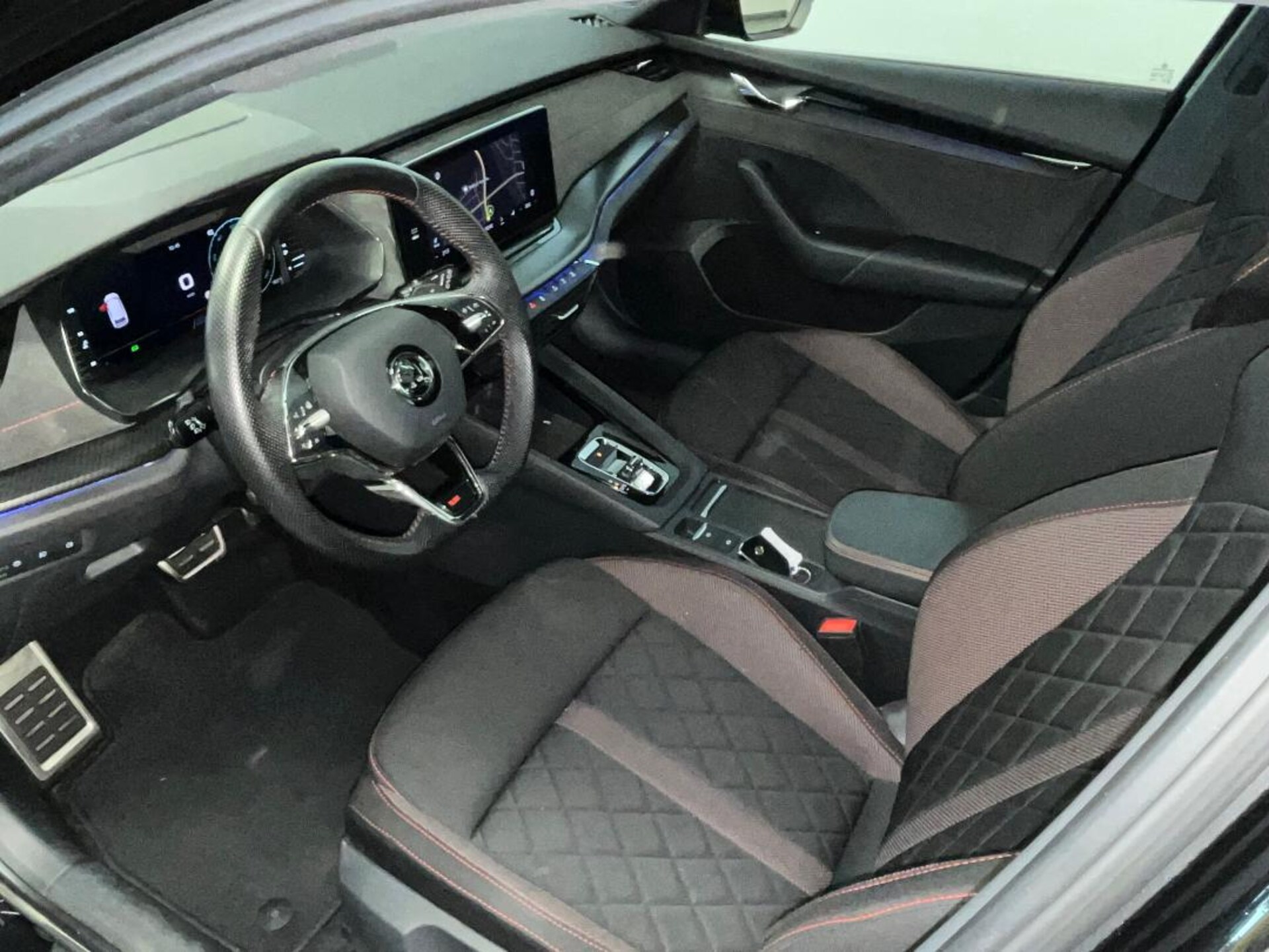 Skoda Octavia Combi RS