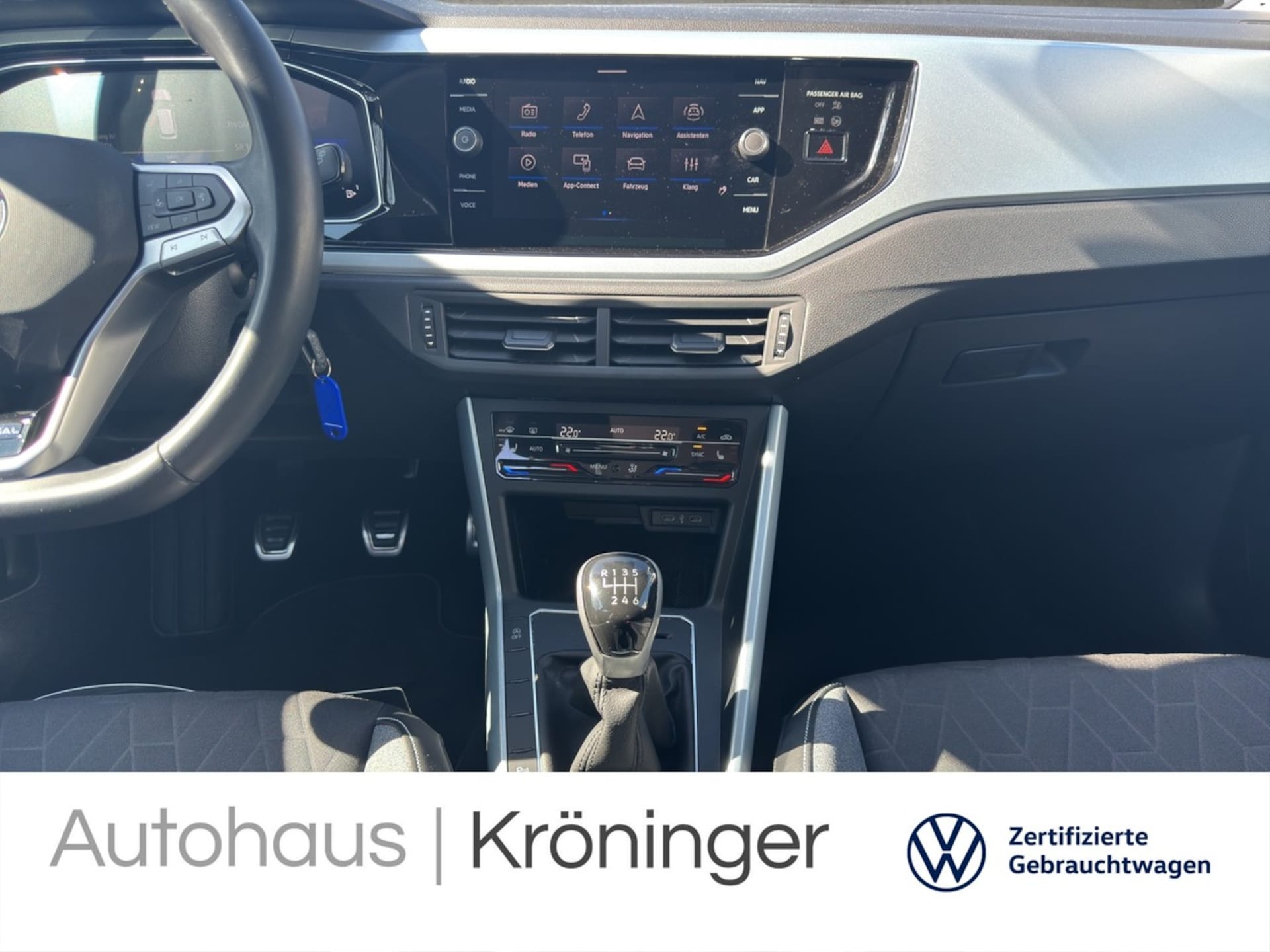 Volkswagen Taigo Goal
