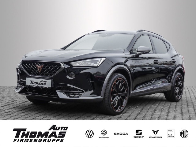 CUPRA Formentor VZ 2.0 TSI 4DRIVE DSG LED+ACC+NAVI (BN28172)