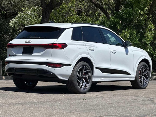 2027 Audi SQ6 e-tron
