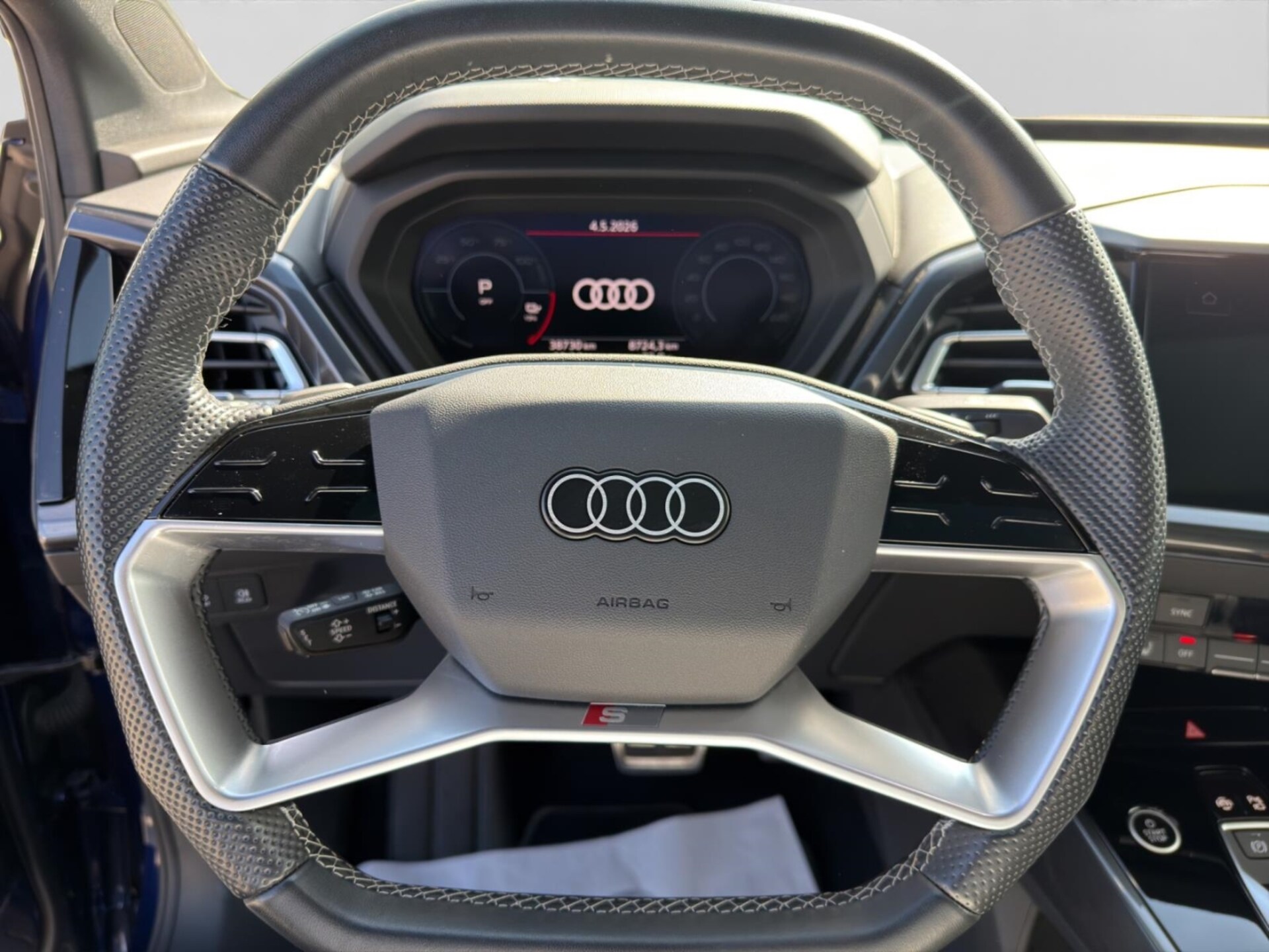 Audi Q4 Sportback e-tron