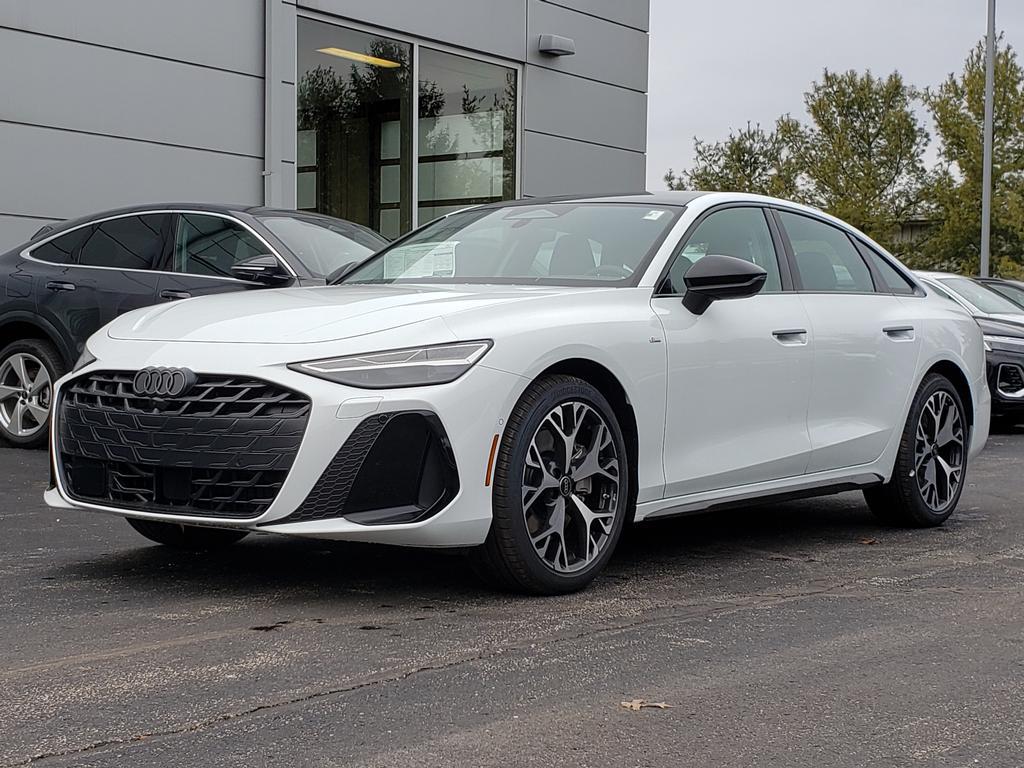 2026 Audi A6 Premium Plus quattro S tronic's photo