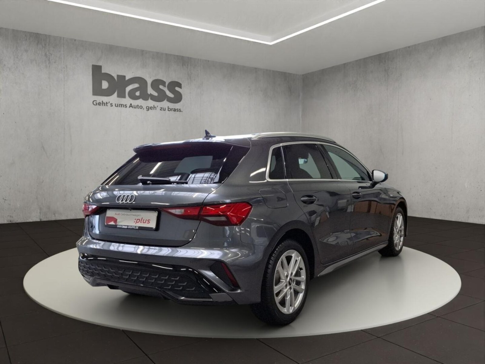Audi A3 Sportback – Bild 6