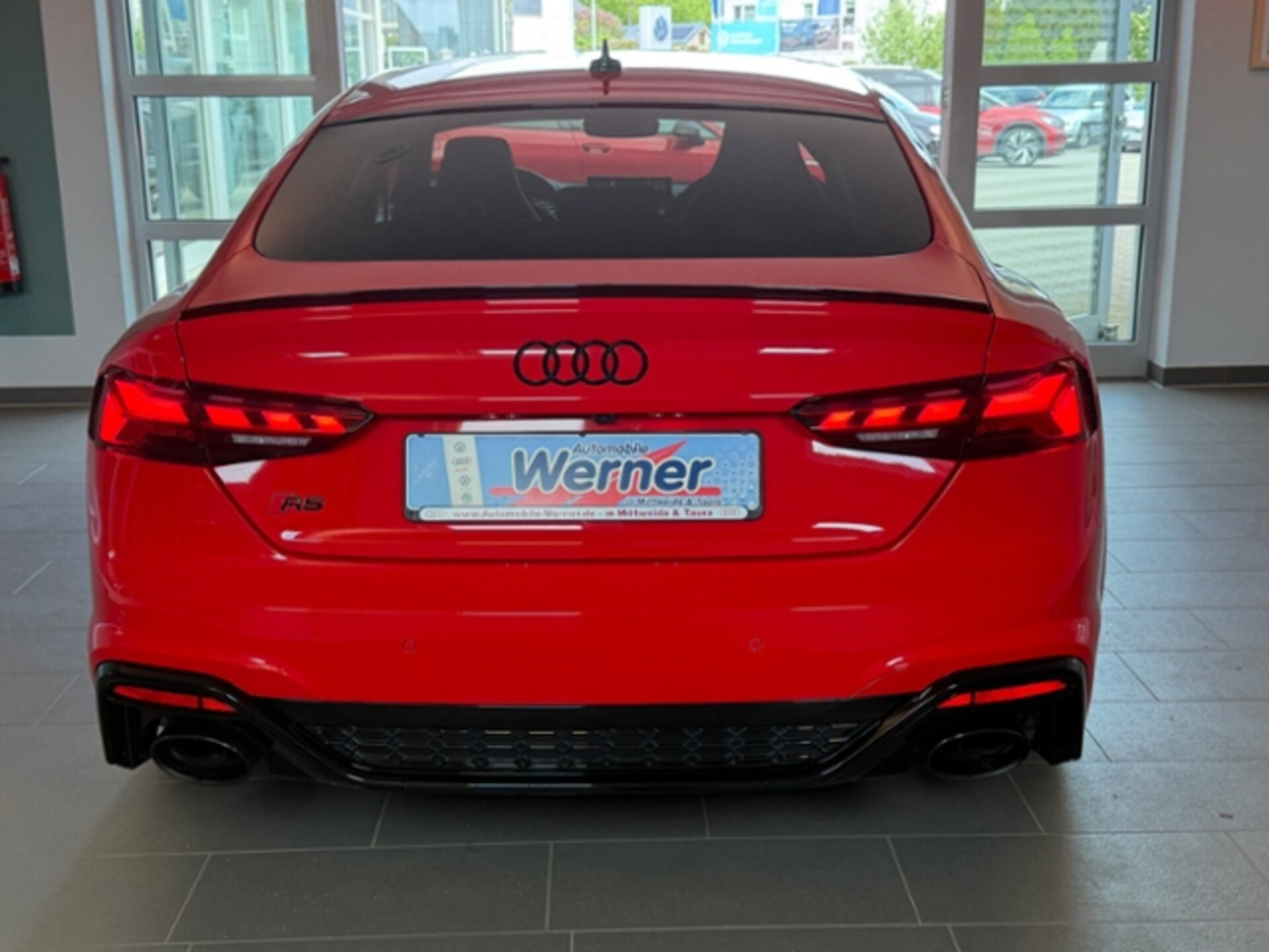Audi RS 5 Sportback