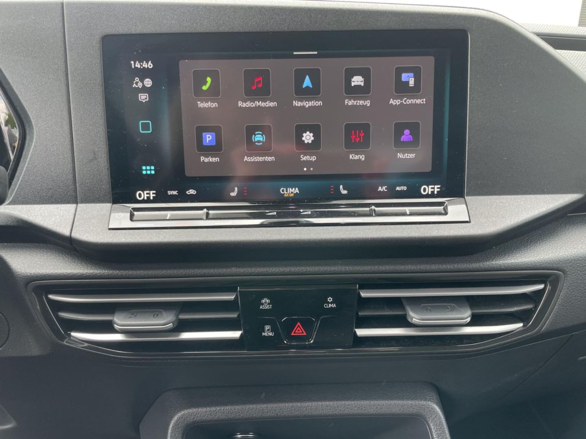 Volkswagen Caddy Life