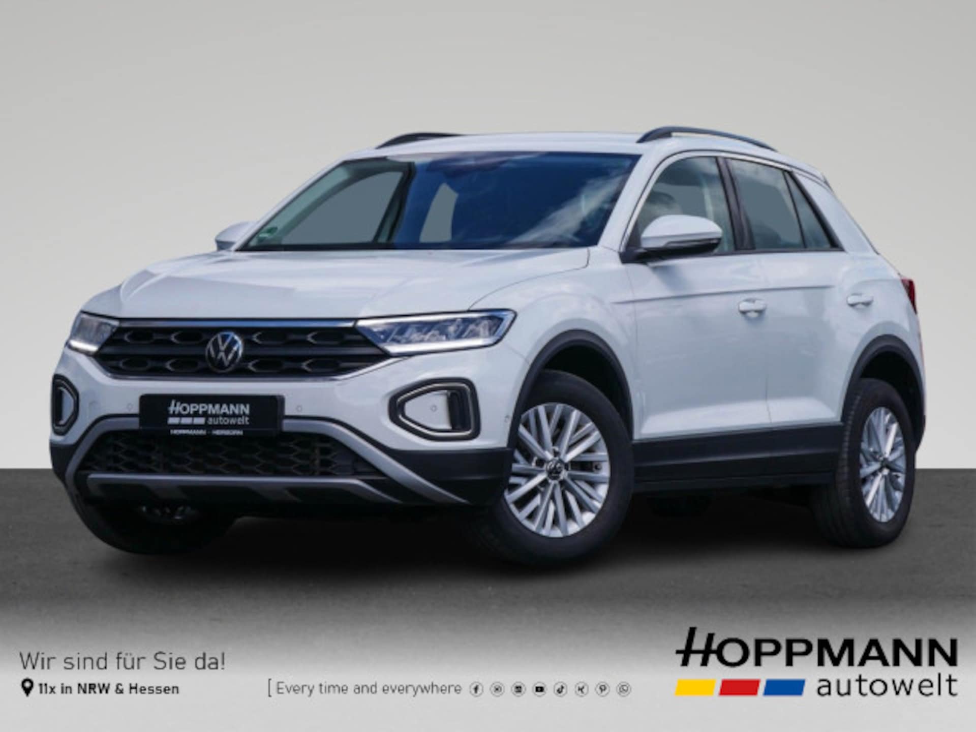 Volkswagen T-Roc Life