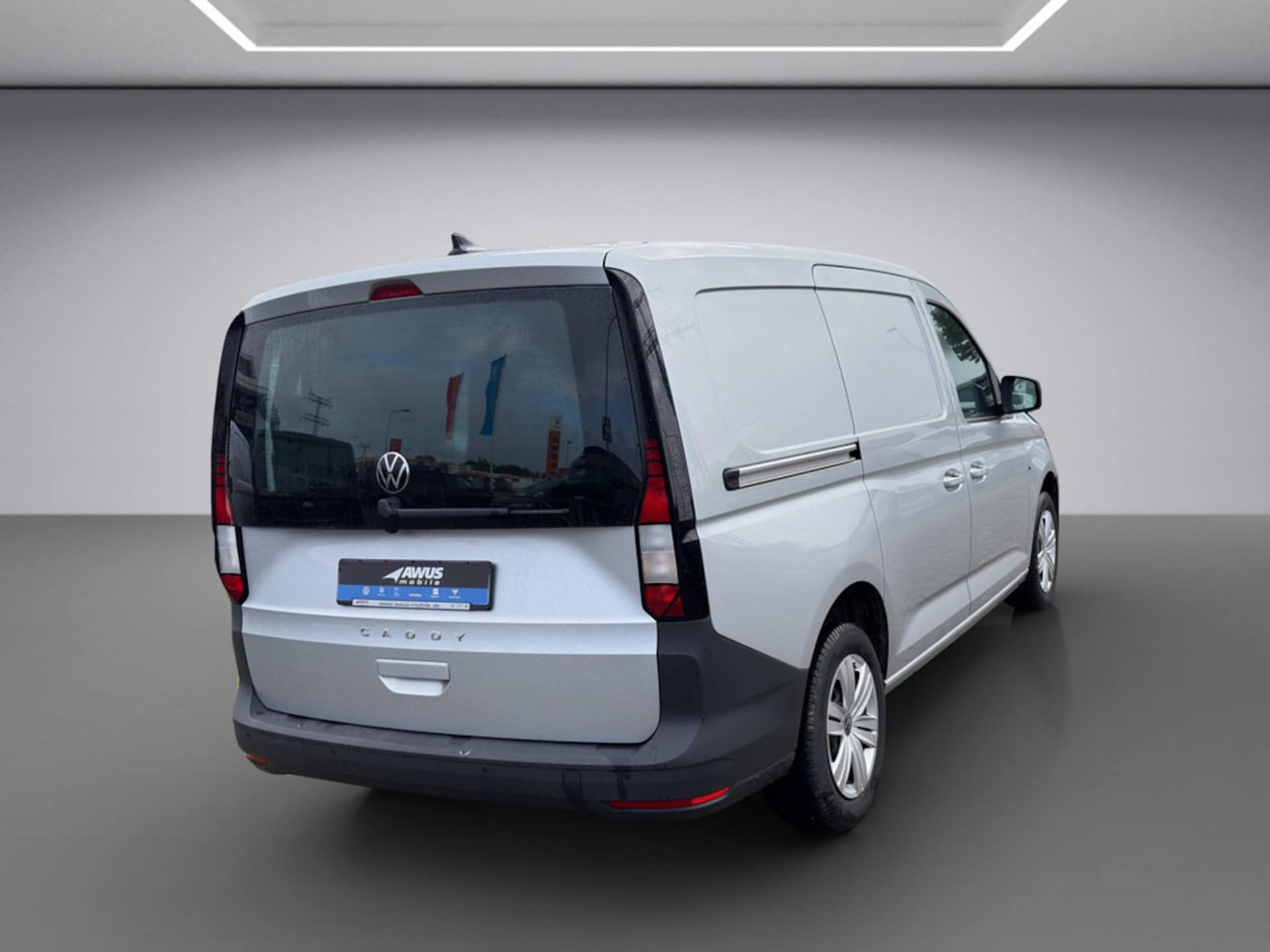 Volkswagen Caddy Maxi Cargo