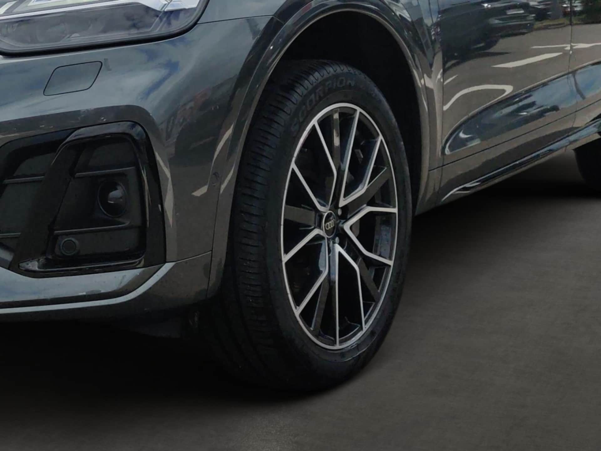 Audi Q5 SUV S line